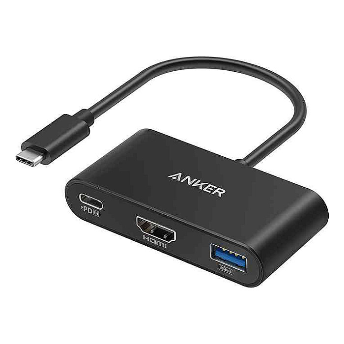 Anker PowerExpand 3-in-1 USB-C Hub Anker PowerExpand 3-in-1 USB-C Hub
